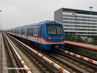 Kolkata Metro
