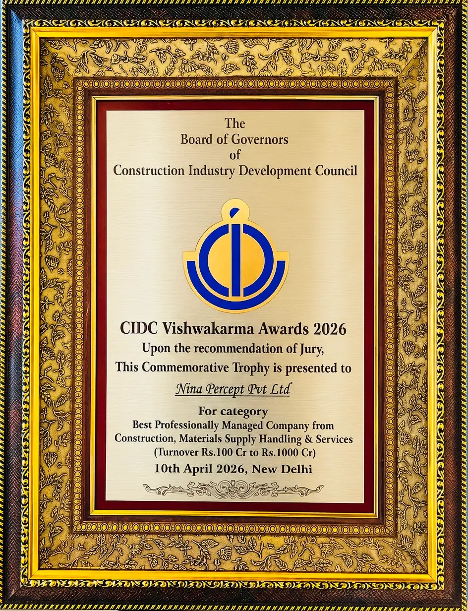 CIDC Vishwakarma Award 2026